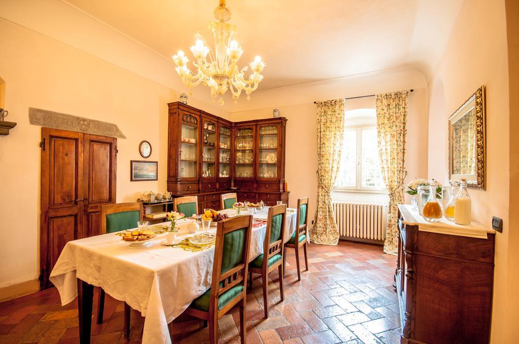 Podere La Rondine Prato  Extérieur photo