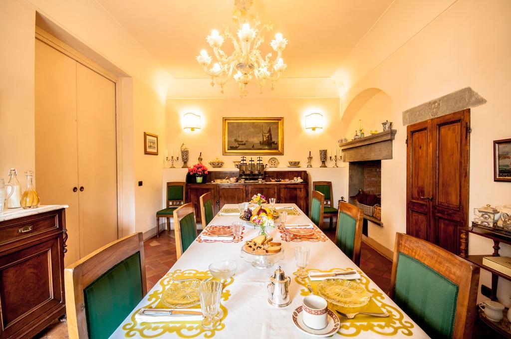 Podere La Rondine Prato  Extérieur photo