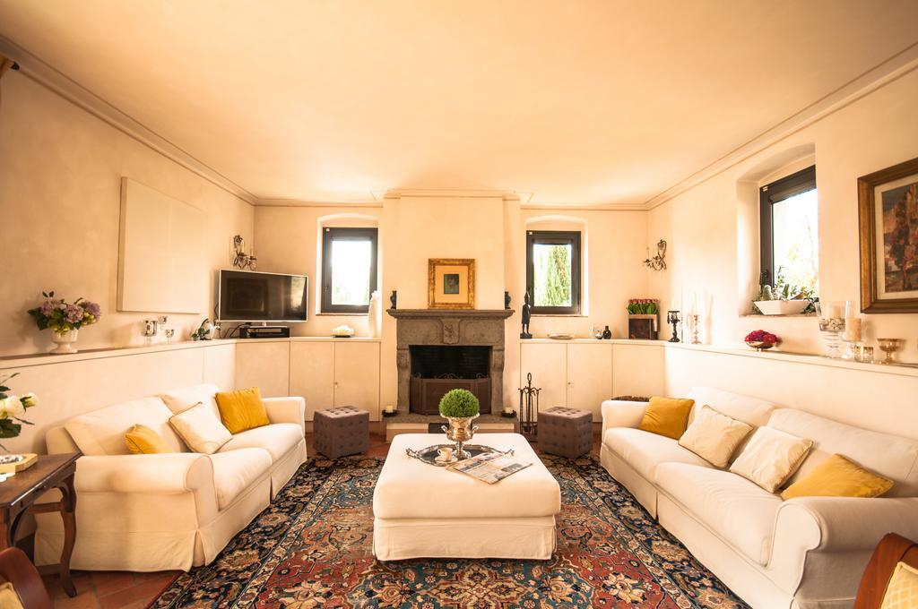 Podere La Rondine Prato  Extérieur photo