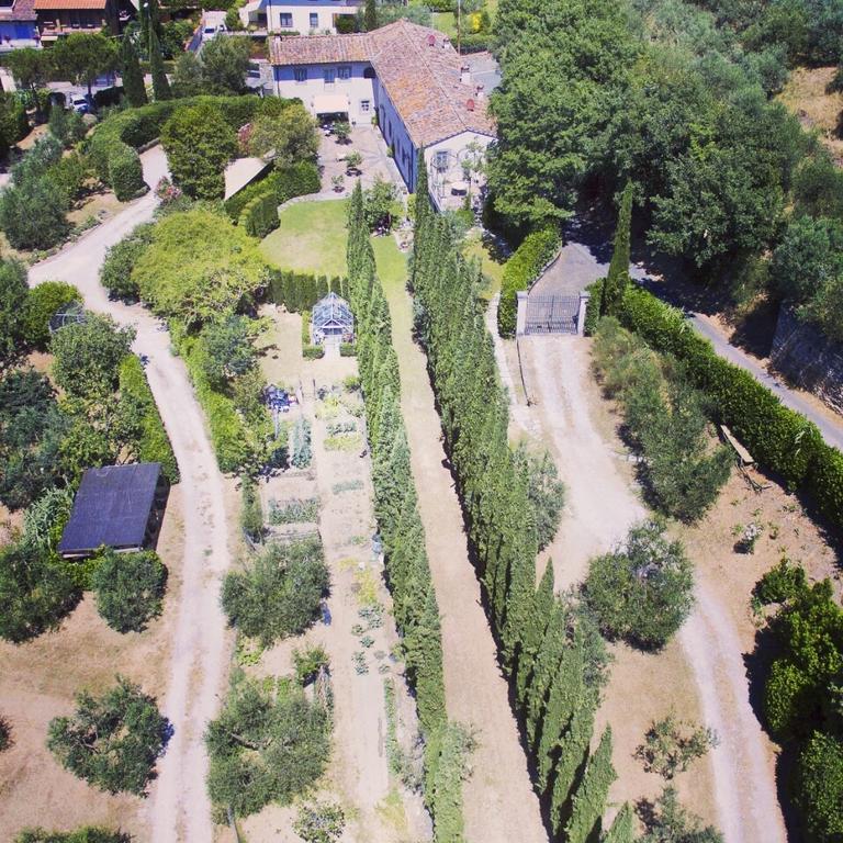 Podere La Rondine Prato  Extérieur photo